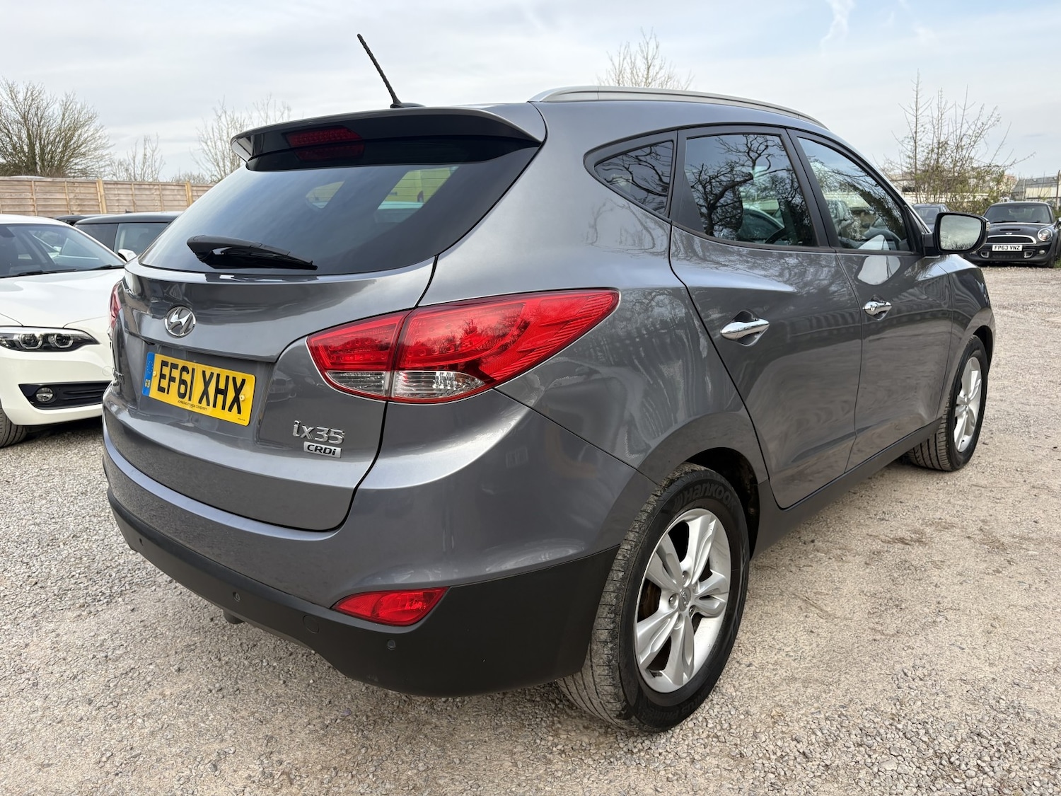 Used Hyundai Ix35 2012 for sale - 78018354: Photo 8