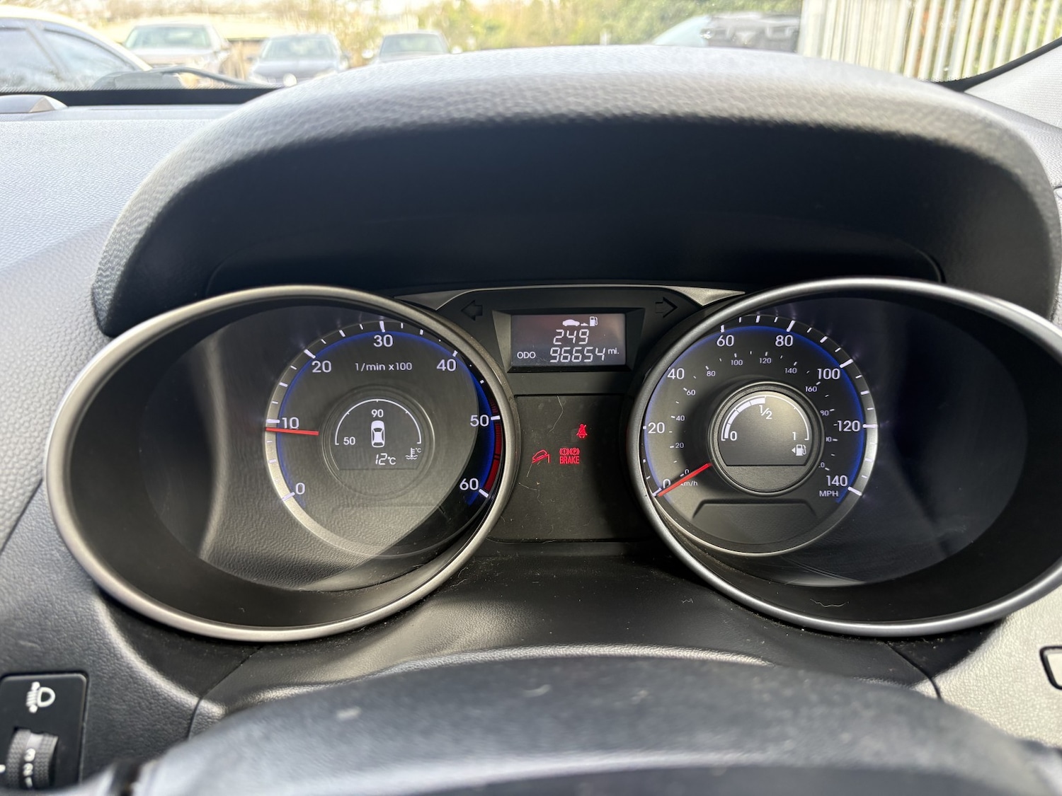 Used Hyundai Ix35 2012 for sale - 78018354: Photo 9