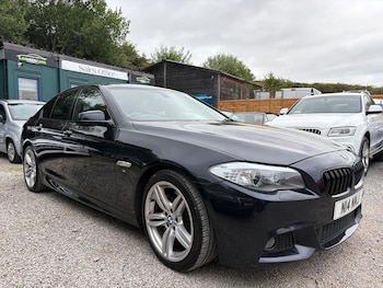 2012 - 2.0 525d M Sport Saloon 4-Door