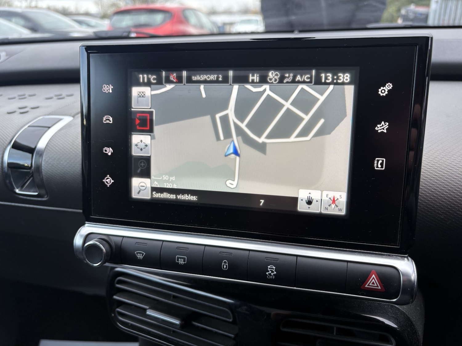 Used Citroen C4 Cactus 2015 for sale - 76807240: Photo 11