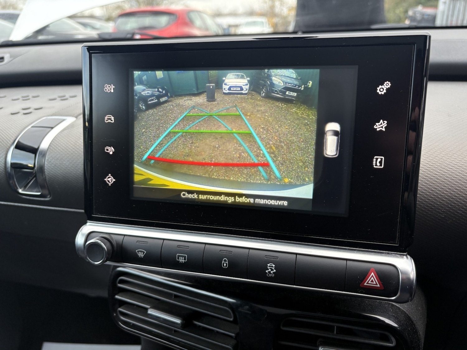 Used Citroen C4 Cactus 2015 for sale - 76807240: Photo 12