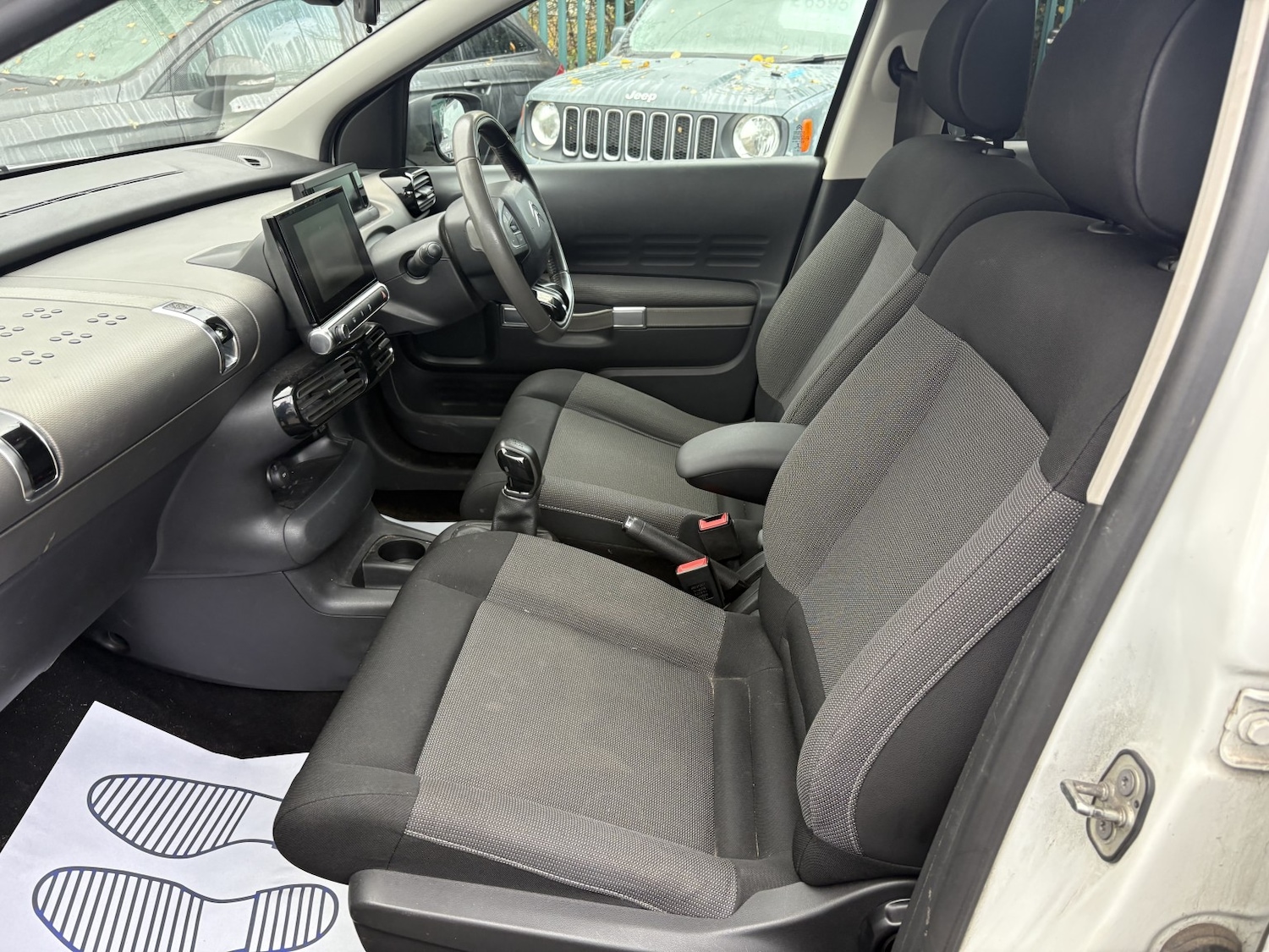 Used Citroen C4 Cactus 2015 for sale - 76807240: Photo 14