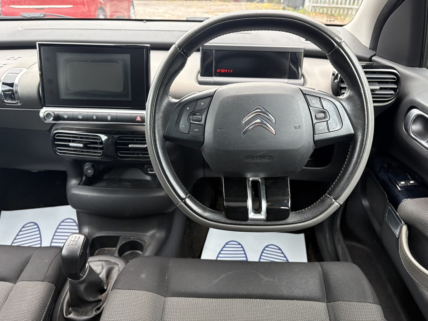 Used Citroen C4 Cactus 2015 for sale - 76807240: Photo 18