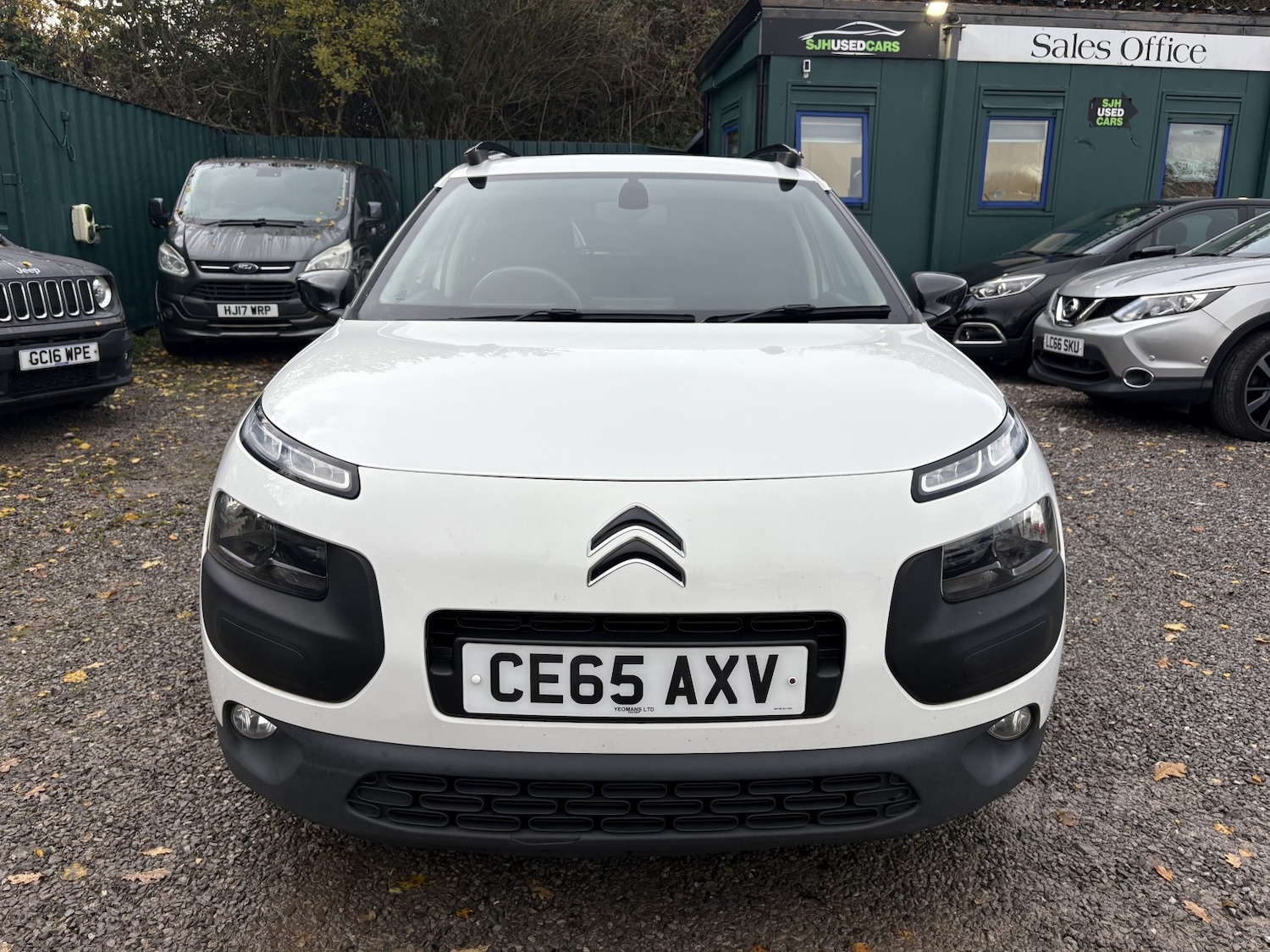 Used Citroen C4 Cactus 2015 for sale - 76807240: Photo 2
