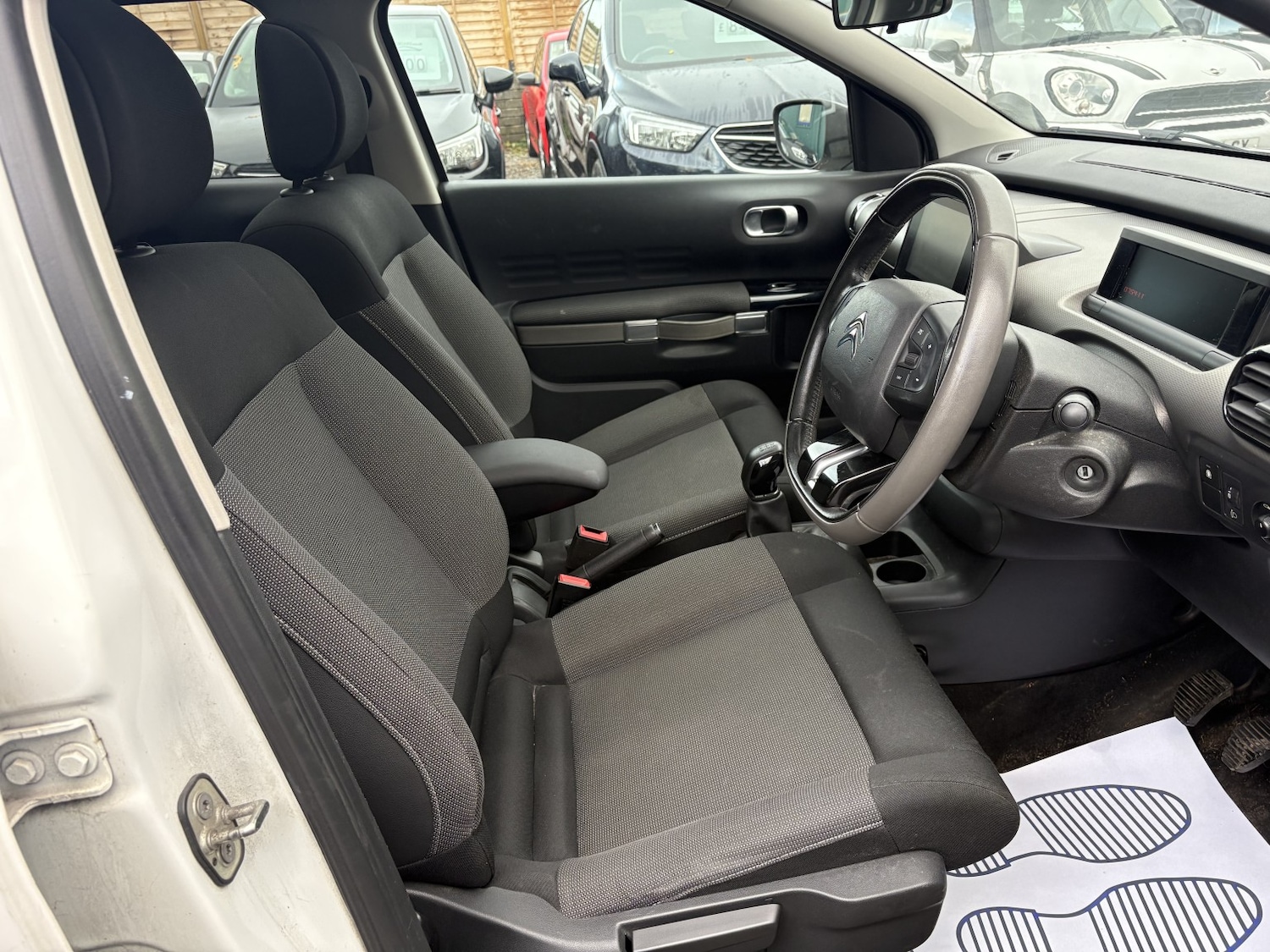 Used Citroen C4 Cactus 2015 for sale - 76807240: Photo 21