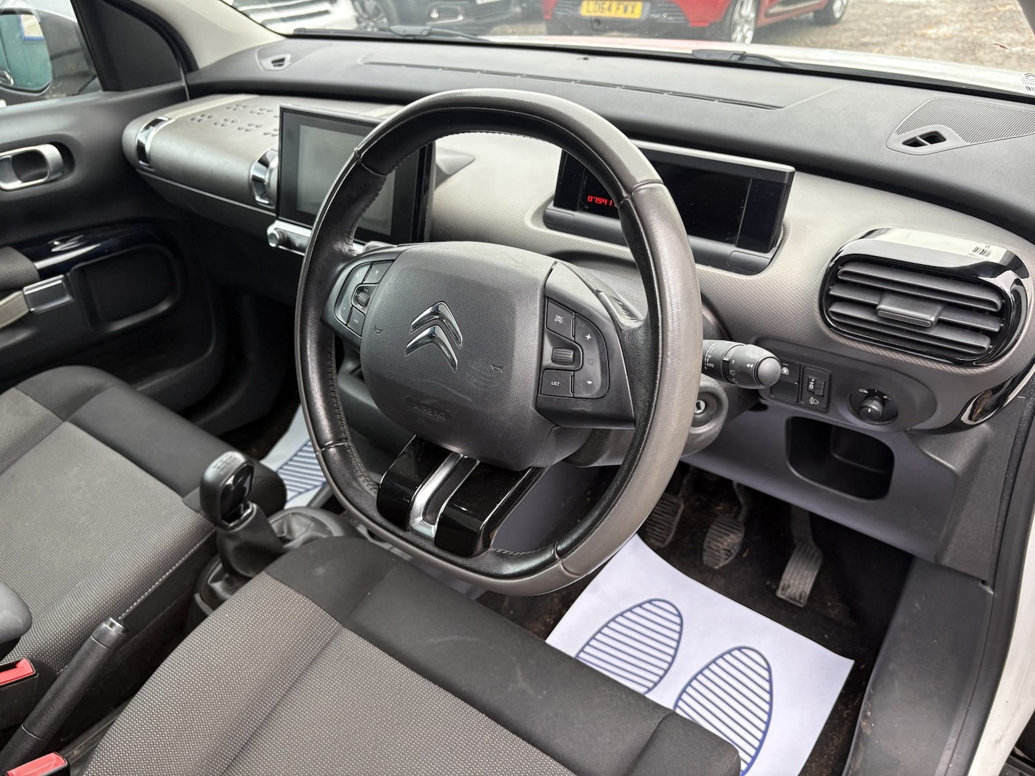 Used Citroen C4 Cactus 2015 for sale - 76807240: Photo 23