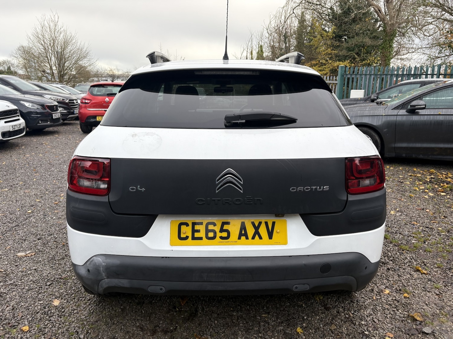 Used Citroen C4 Cactus 2015 for sale - 76807240: Photo 4