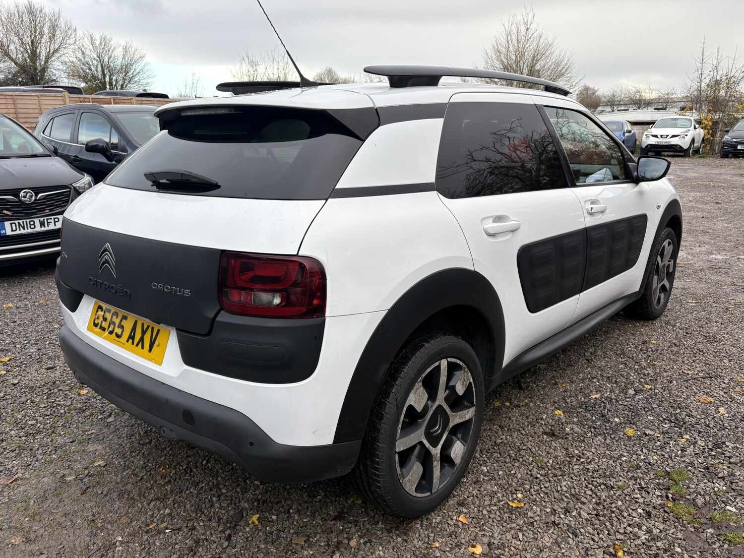 Used Citroen C4 Cactus 2015 for sale - 76807240: Photo 5