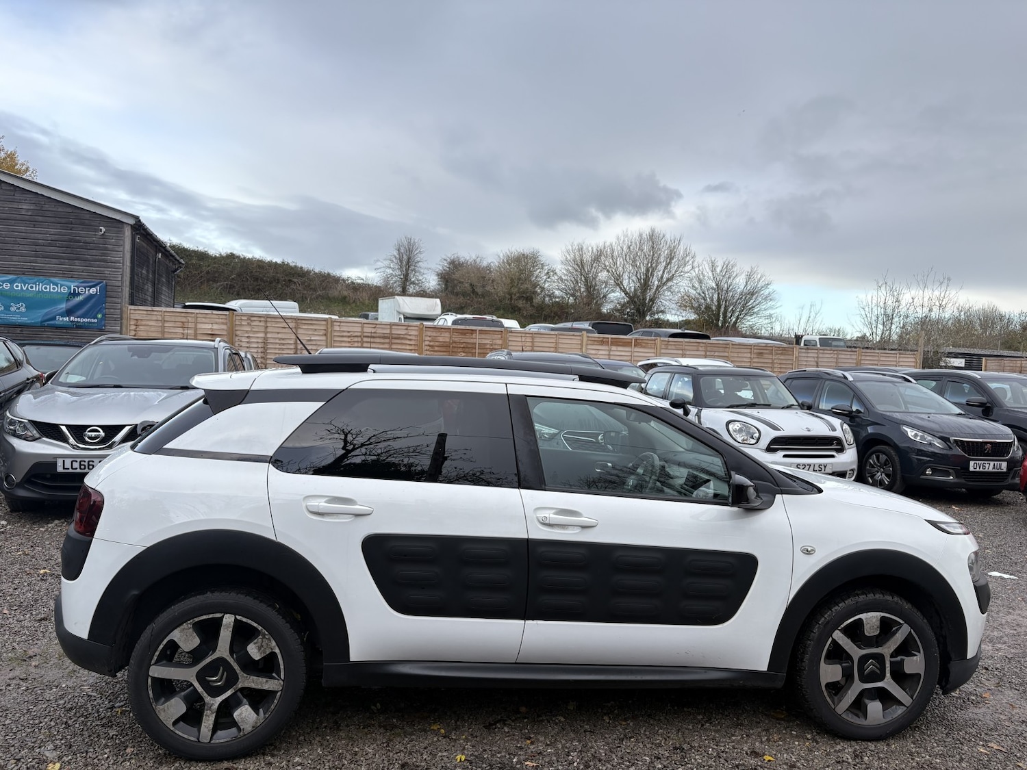 Used Citroen C4 Cactus 2015 for sale - 76807240: Photo 6