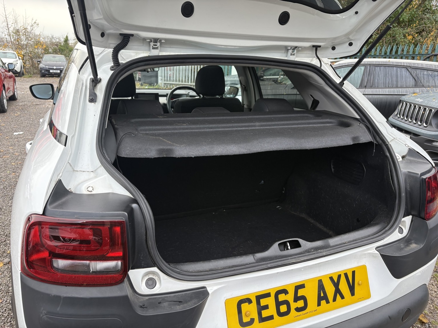 Used Citroen C4 Cactus 2015 for sale - 76807240: Photo 7