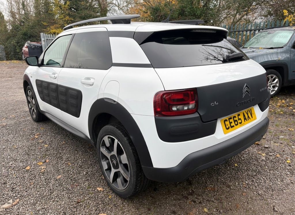 Used Citroen C4 Cactus 2015 for sale - 76807240: Photo 8
