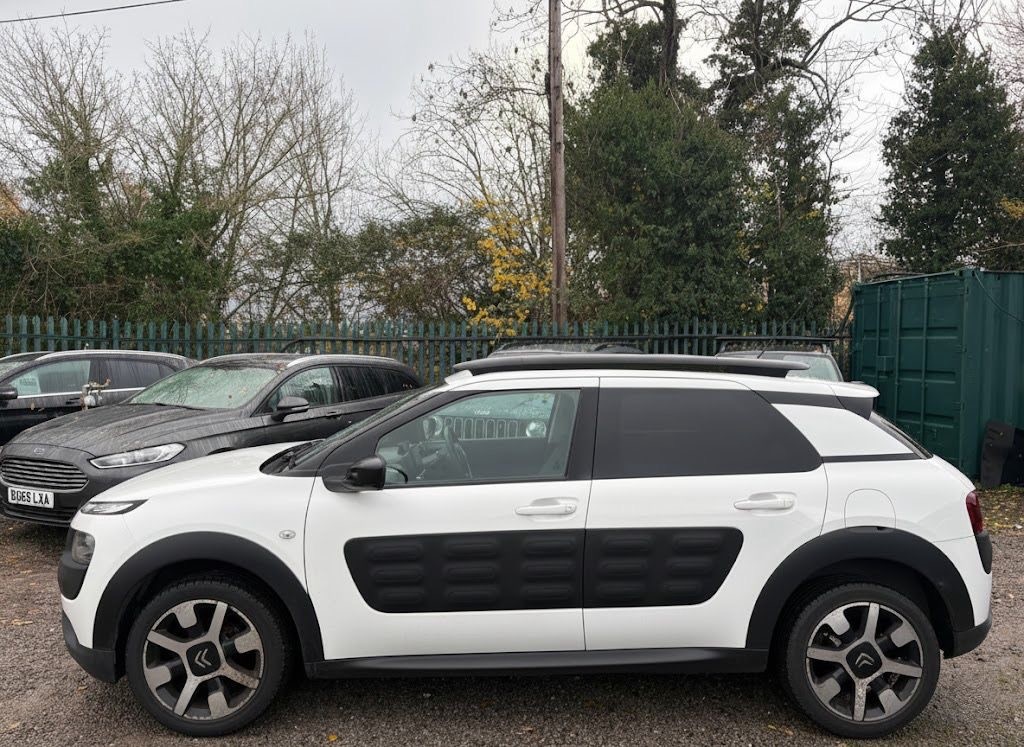 Used Citroen C4 Cactus 2015 for sale - 76807240: Photo 9