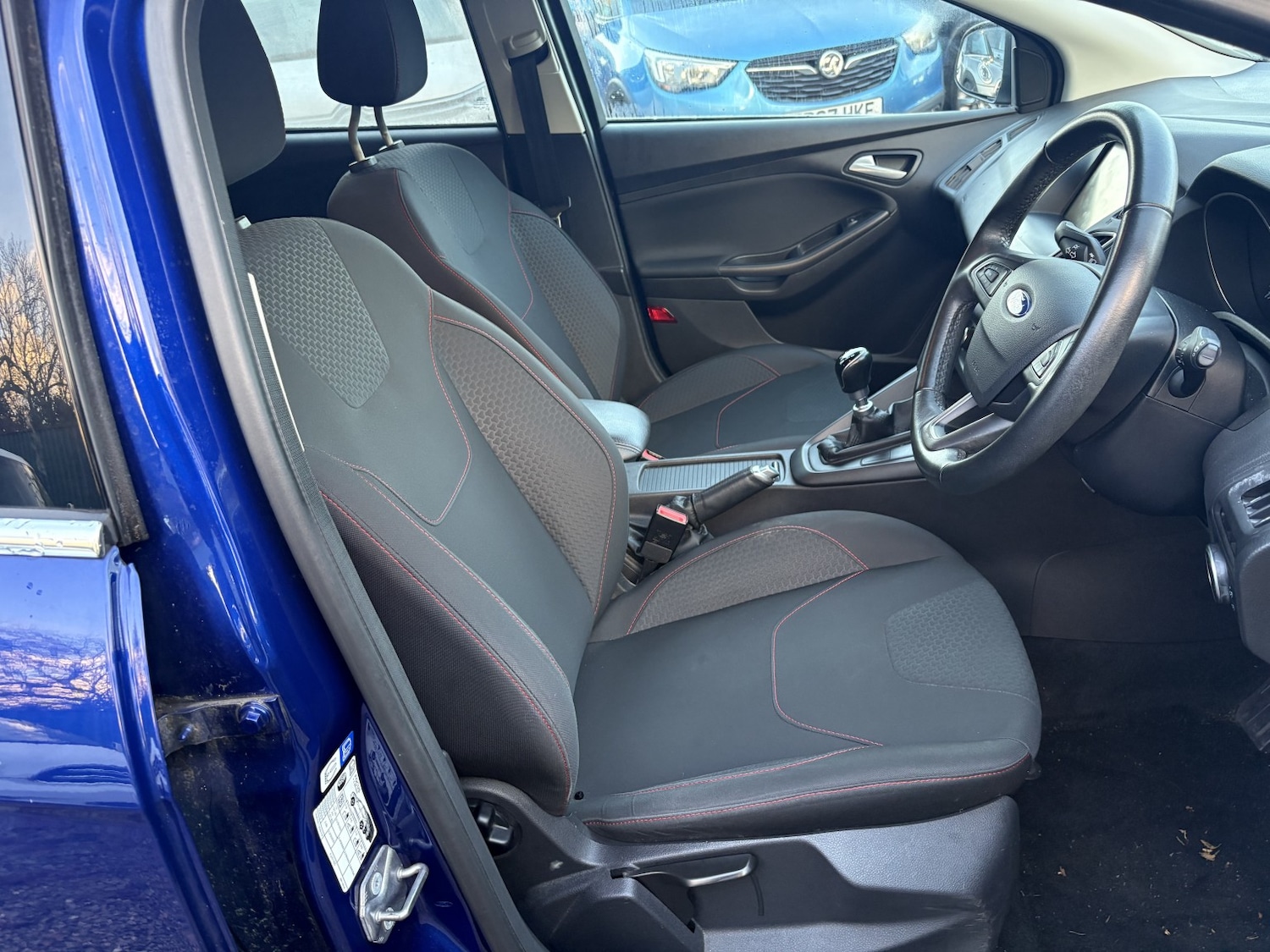 Used Ford Focus 2015 for sale - 77033093: Photo 11