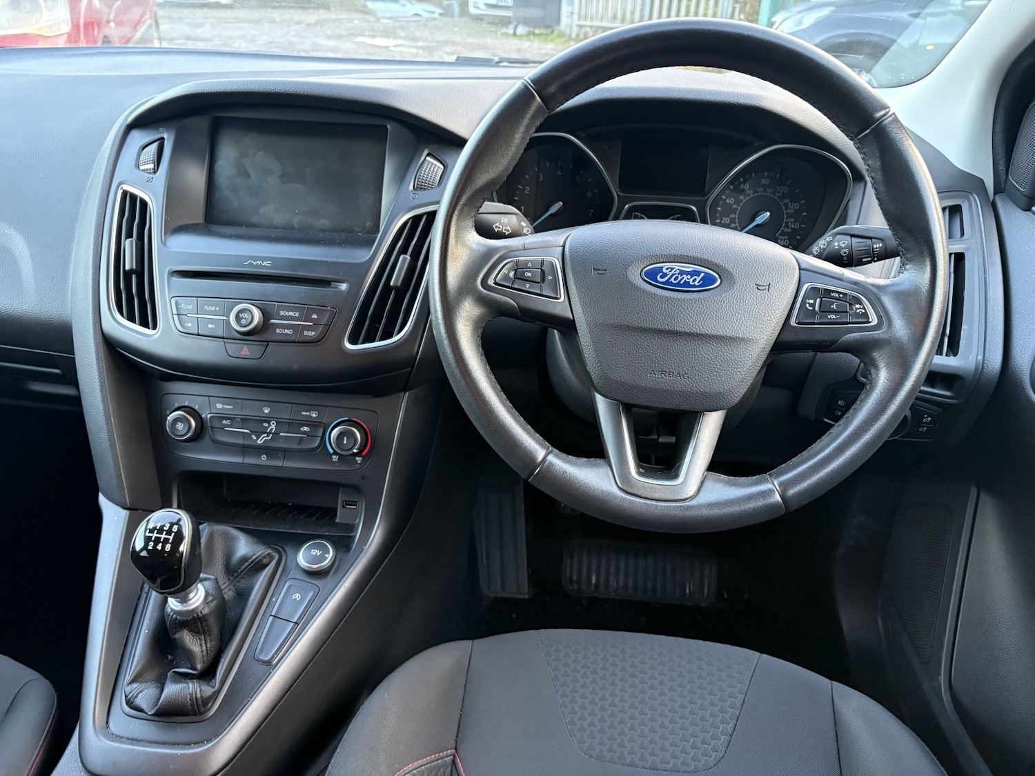 Used Ford Focus 2015 for sale - 77033093: Photo 13