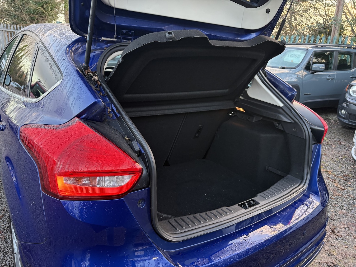 Used Ford Focus 2015 for sale - 77033093: Photo 14