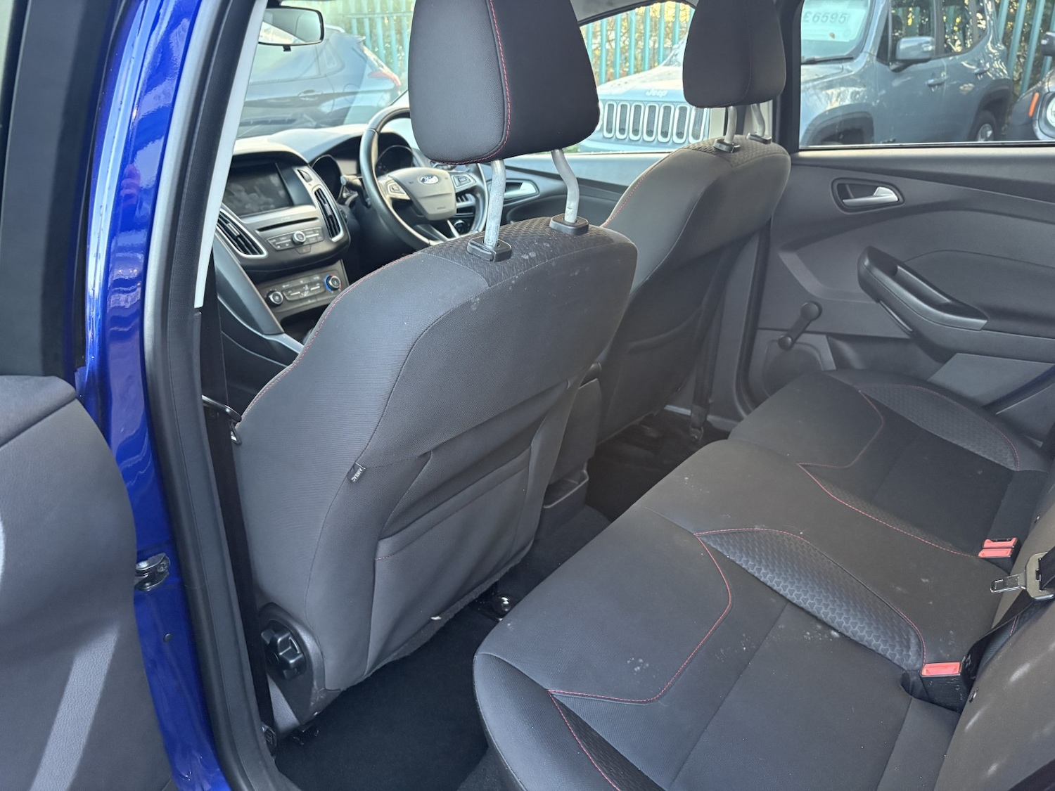 Used Ford Focus 2015 for sale - 77033093: Photo 15