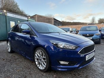 Used Ford Focus 2015 for sale - 77033093: Photo