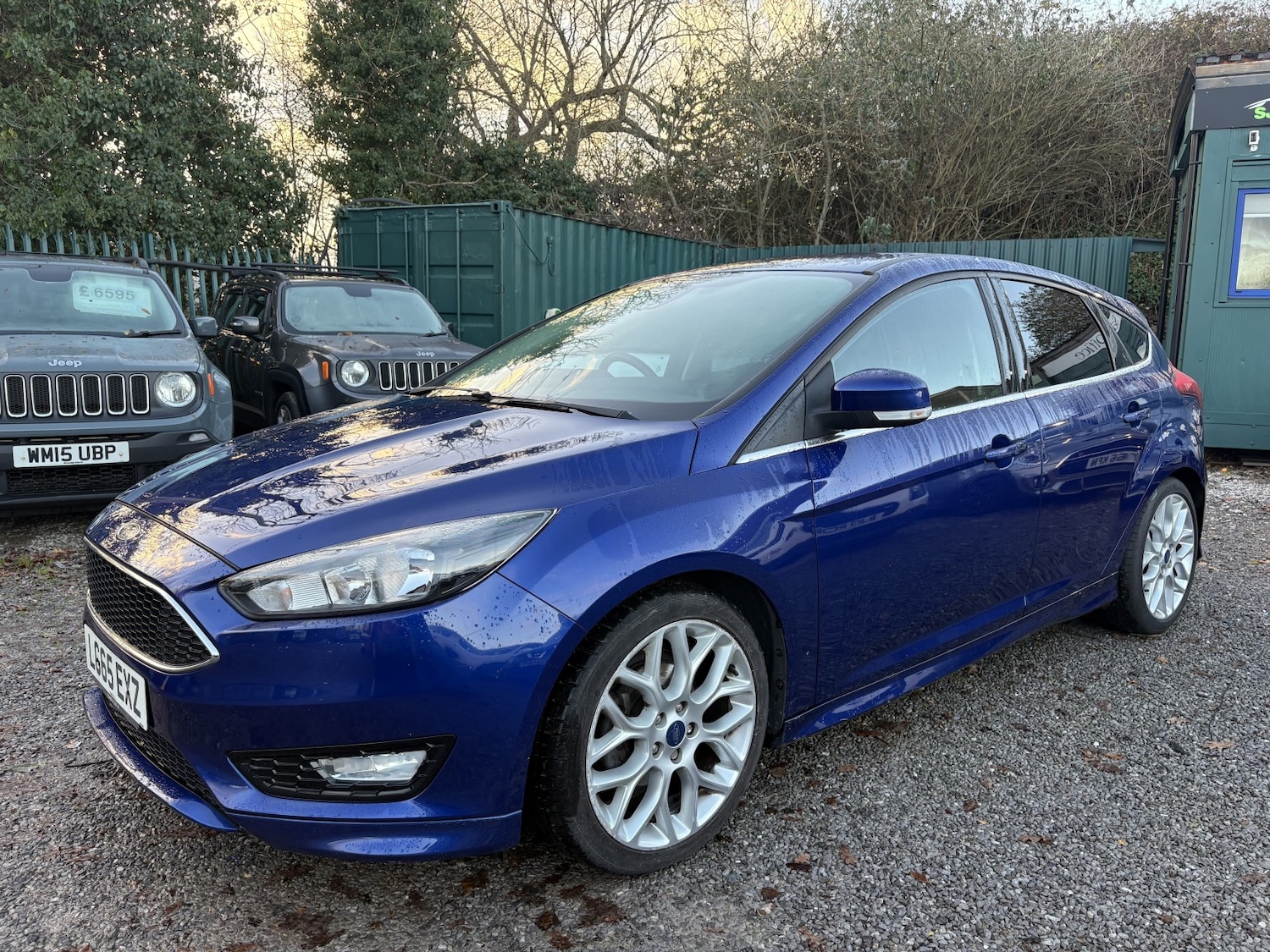 Used Ford Focus 2015 for sale - 77033093: Photo 3