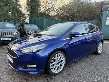 Used Ford Focus 2015 for sale - 77033093: Photo
