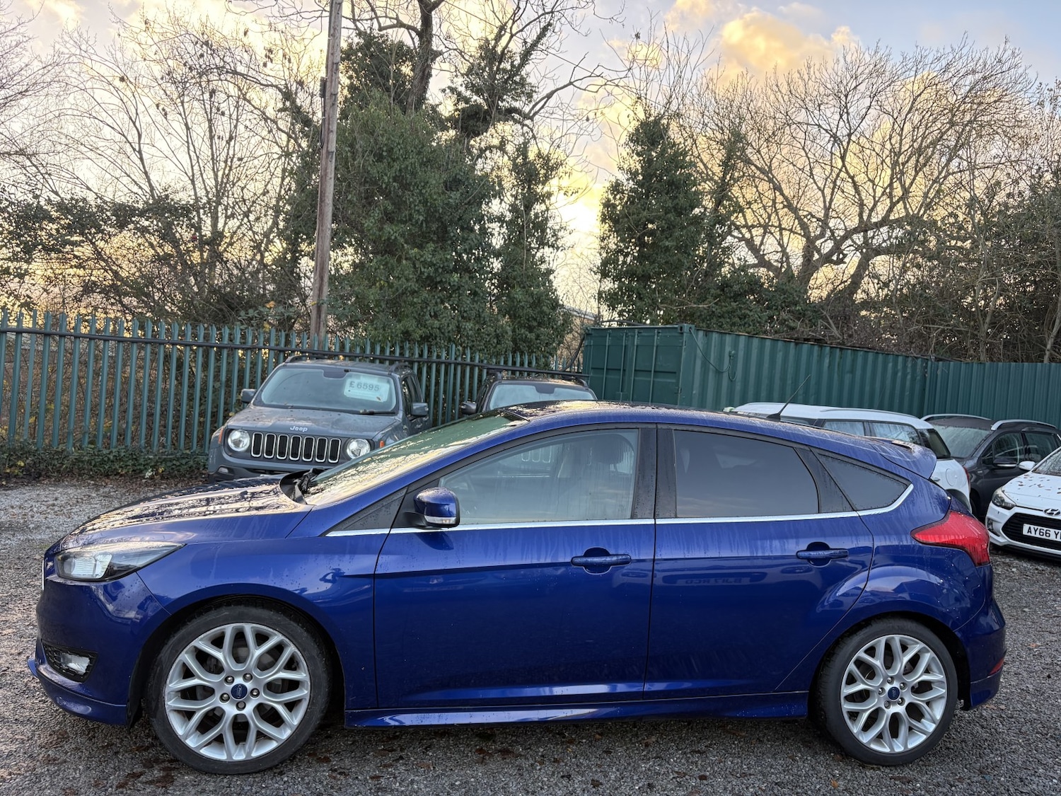 Used Ford Focus 2015 for sale - 77033093: Photo 4