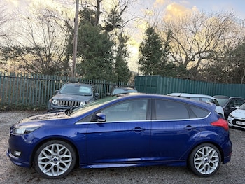 Used Ford Focus 2015 for sale - 77033093: Photo