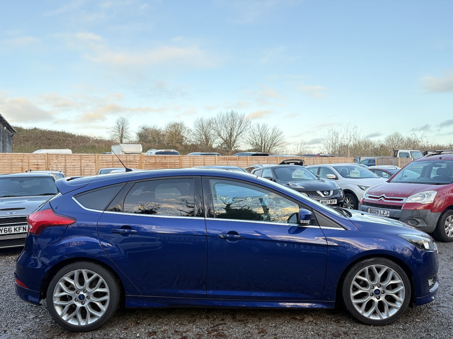 Used Ford Focus 2015 for sale - 77033093: Photo 5