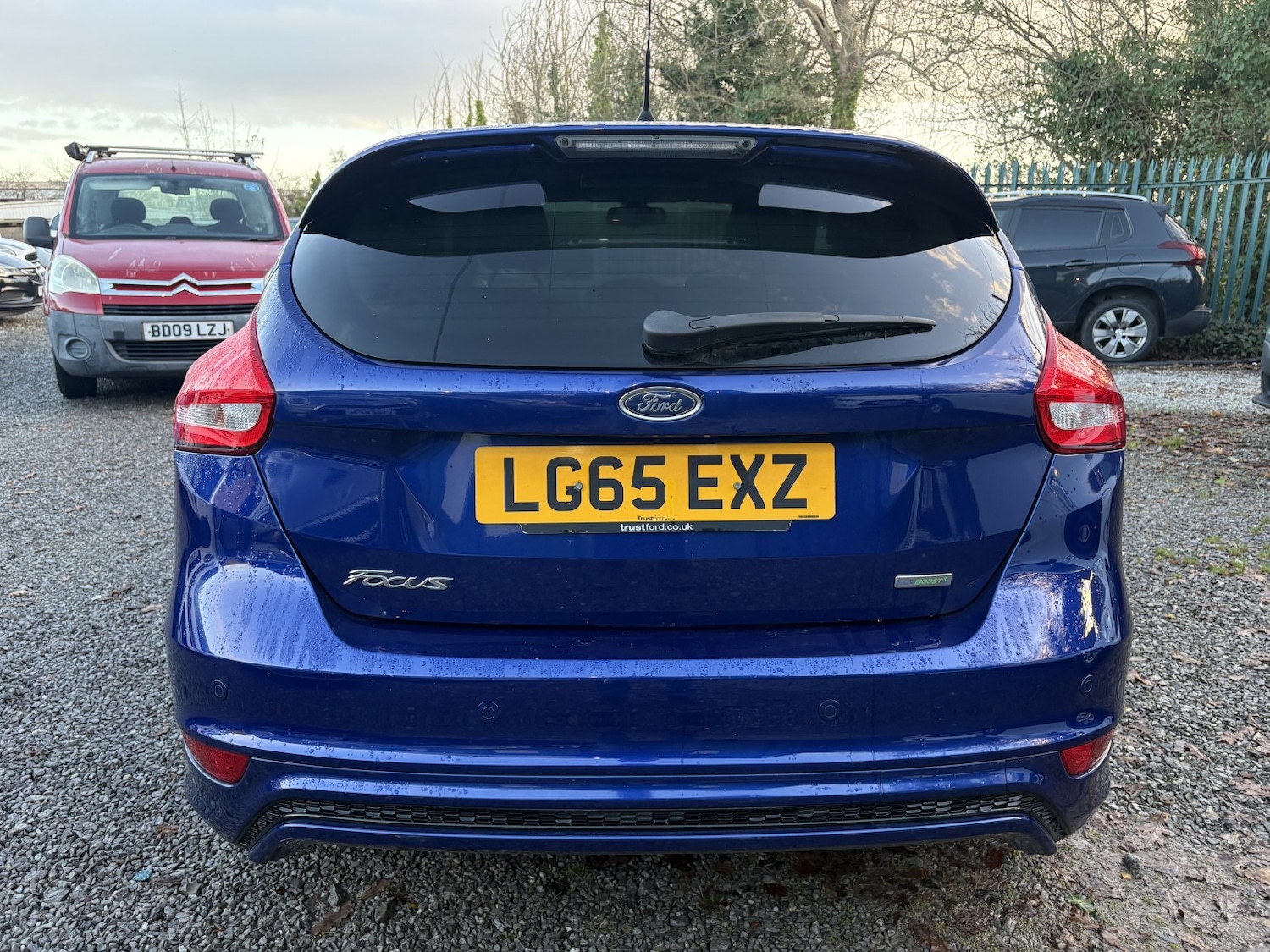 Used Ford Focus 2015 for sale - 77033093: Photo 6