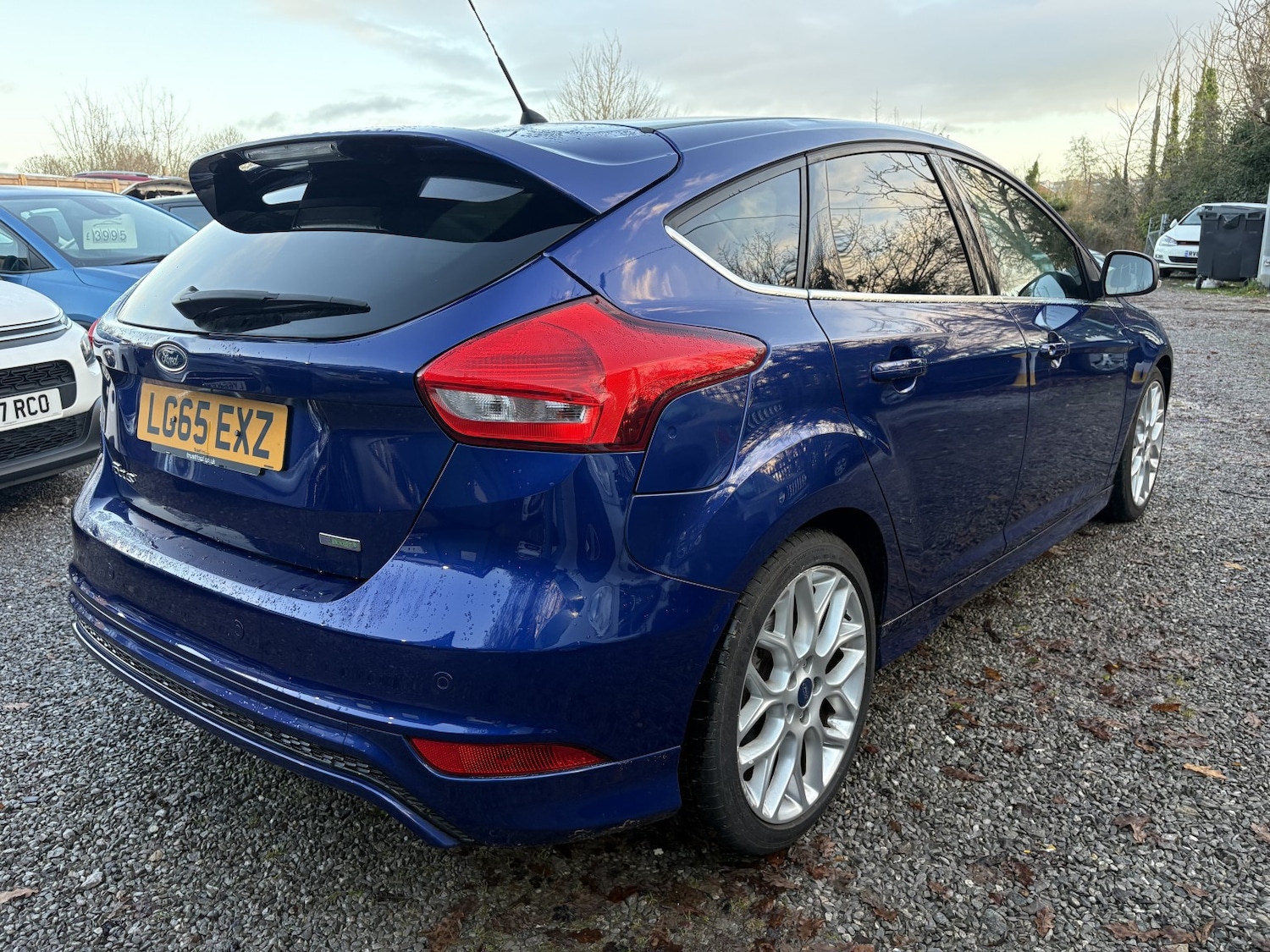 Used Ford Focus 2015 for sale - 77033093: Photo 7