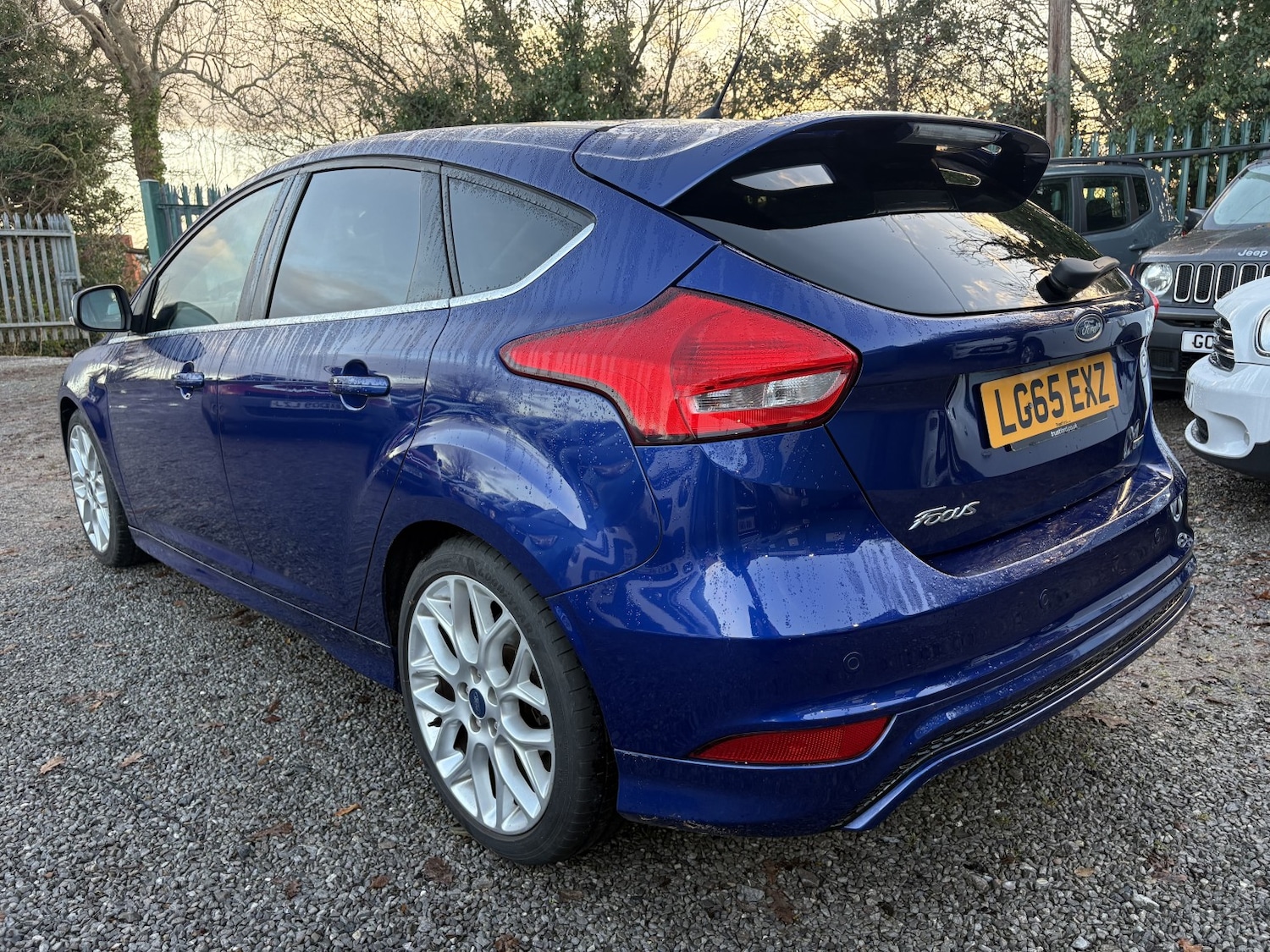 Used Ford Focus 2015 for sale - 77033093: Photo 8