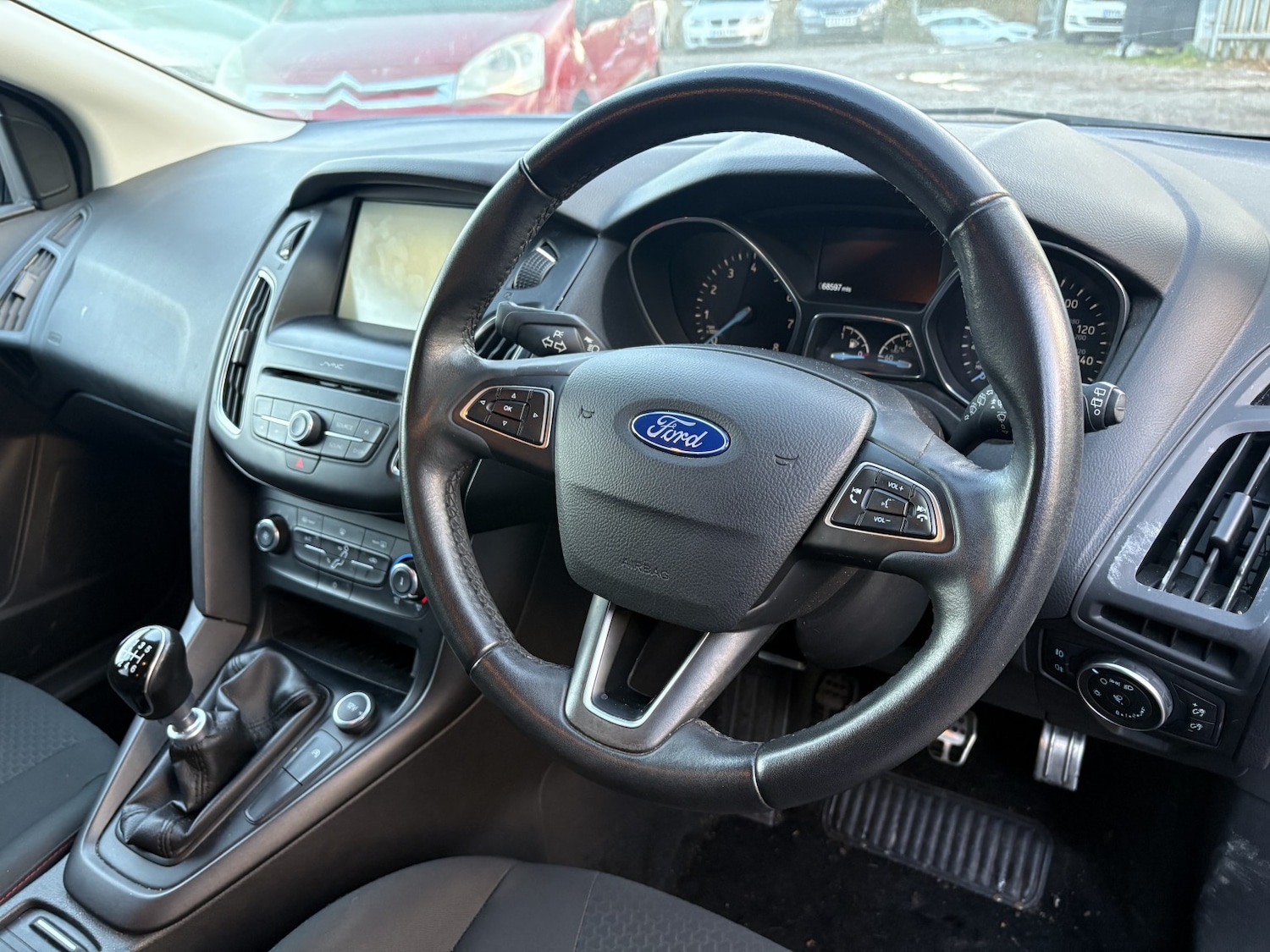 Used Ford Focus 2015 for sale - 77033093: Photo 9