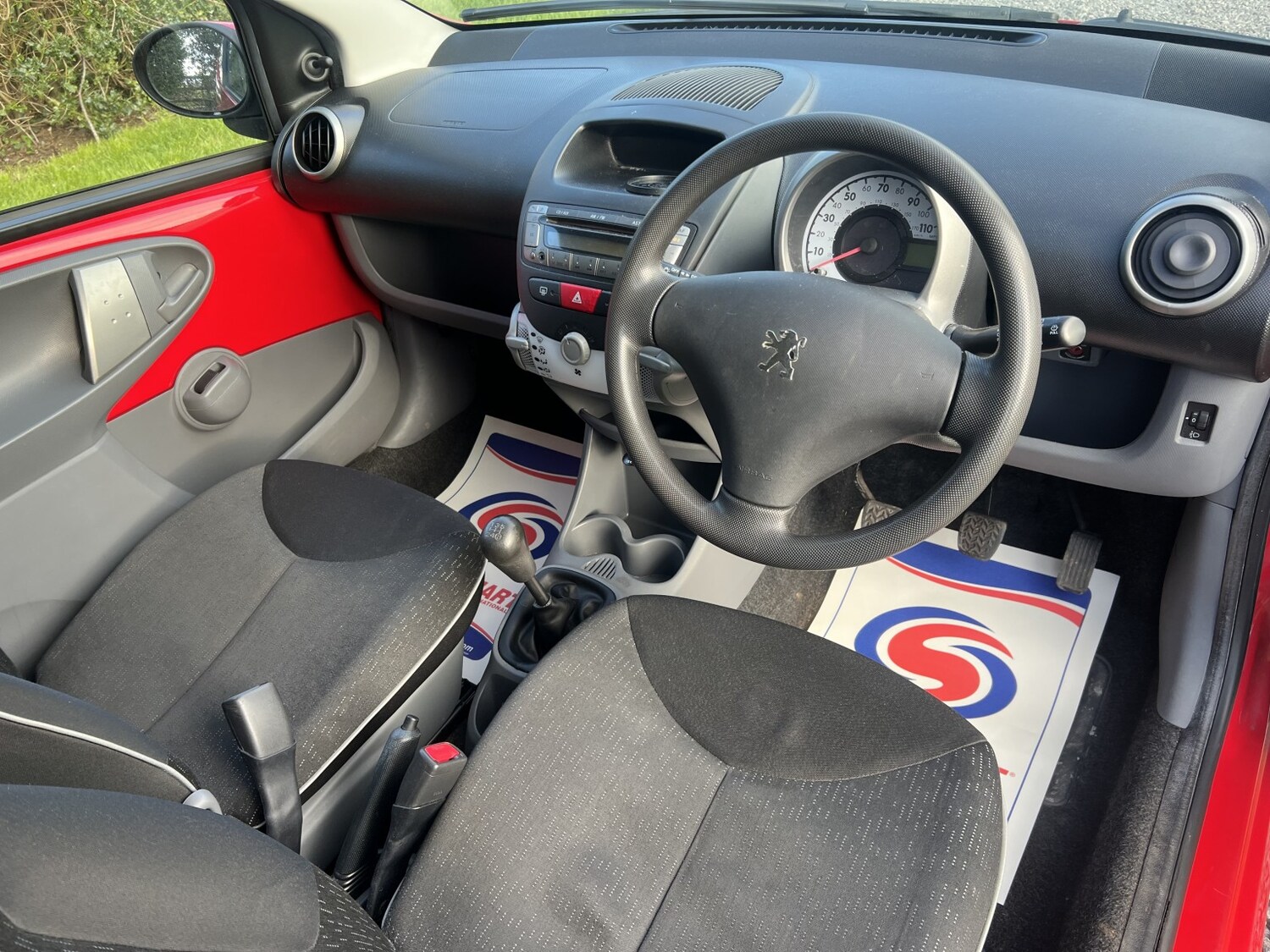 Used Peugeot 107 2012 for sale - 77906529: Photo 10