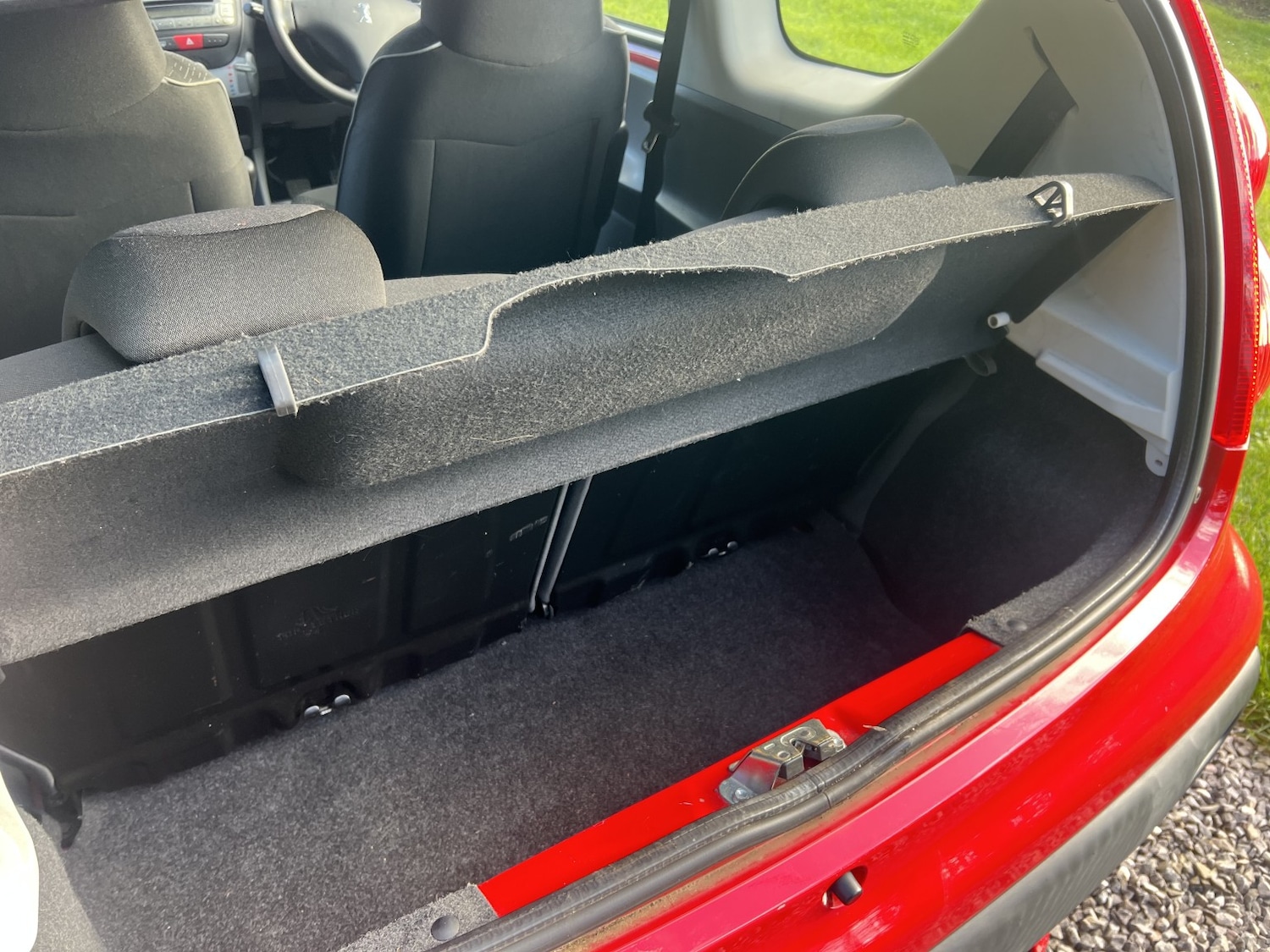 Used Peugeot 107 2012 for sale - 77906529: Photo 12