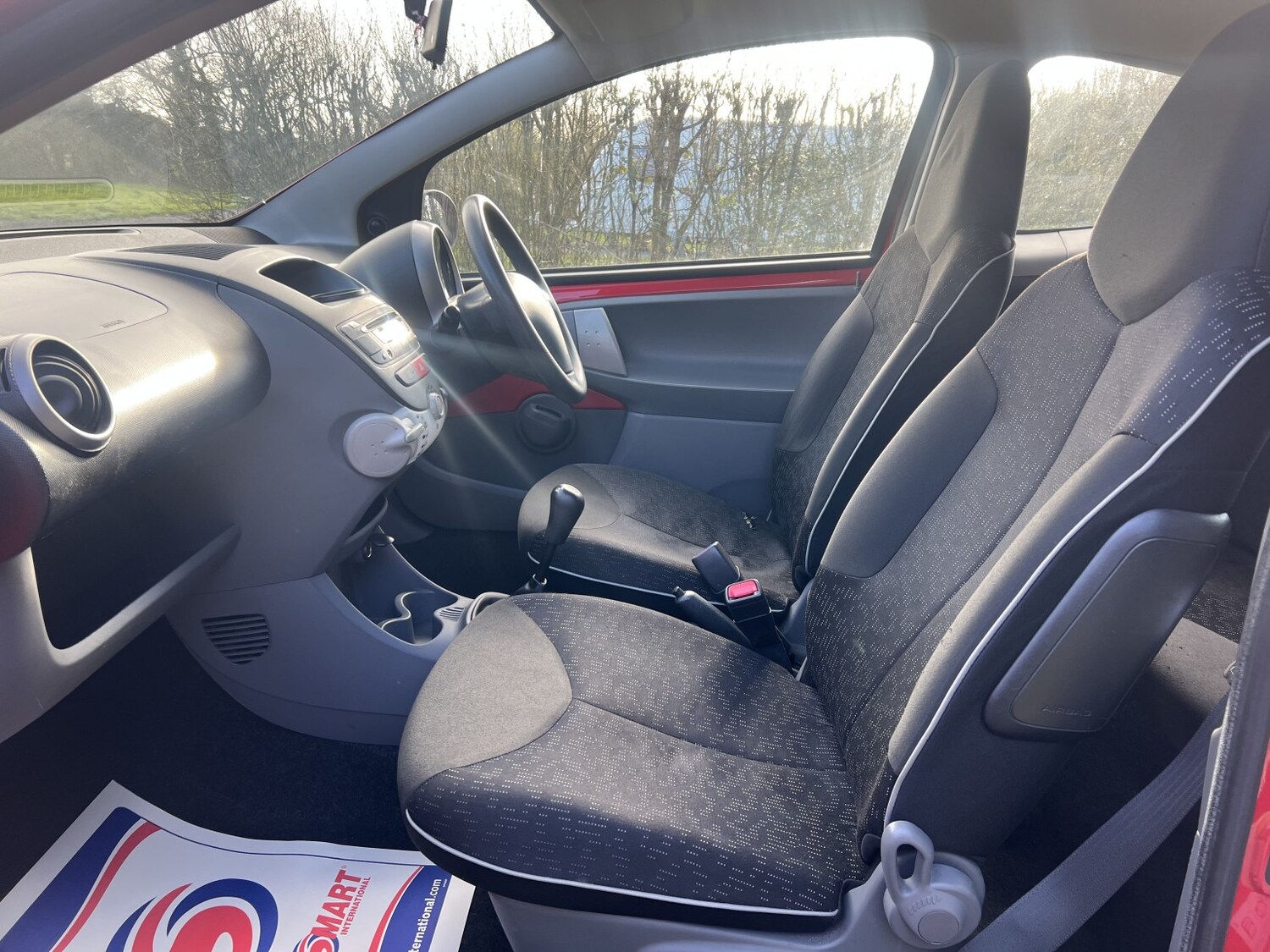 Used Peugeot 107 2012 for sale - 77906529: Photo 13