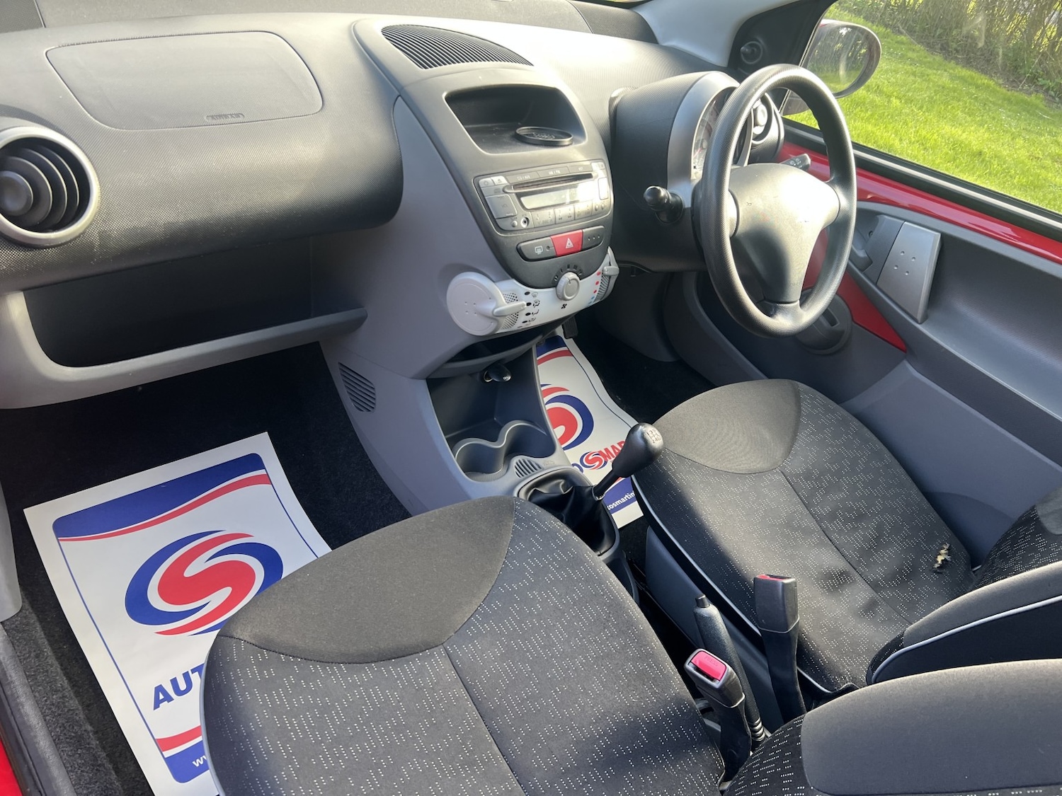 Used Peugeot 107 2012 for sale - 77906529: Photo 14