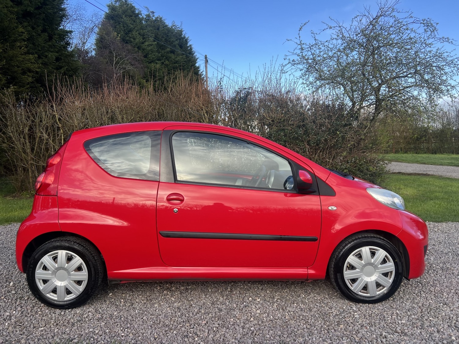 Used Peugeot 107 2012 for sale - 77906529: Photo 2