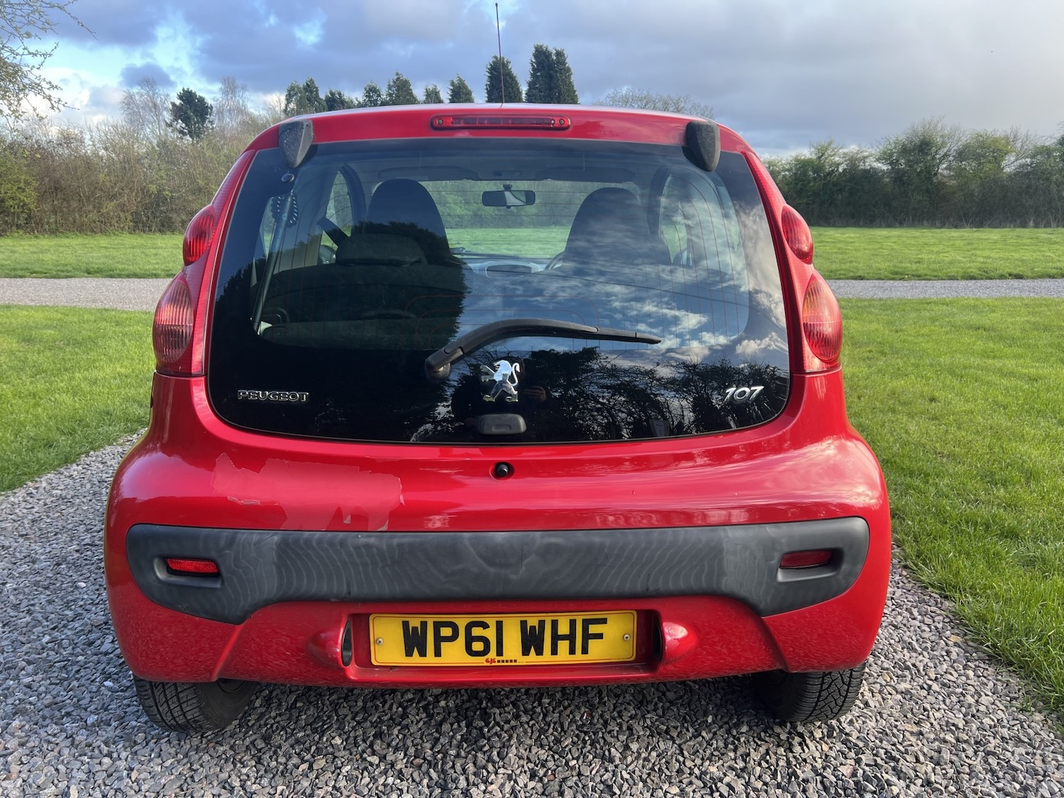 Used Peugeot 107 2012 for sale - 77906529: Photo 4