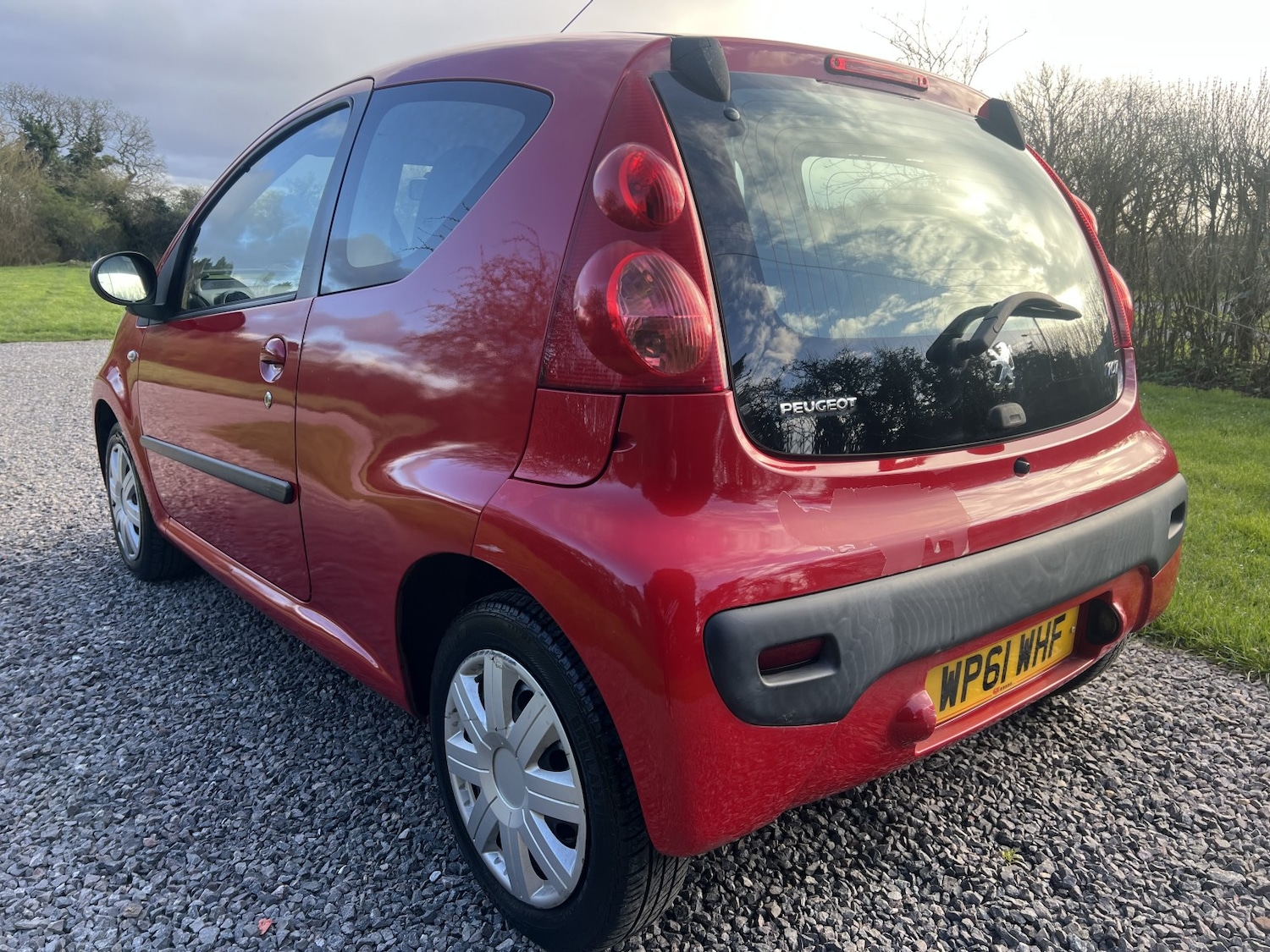 Used Peugeot 107 2012 for sale - 77906529: Photo 5