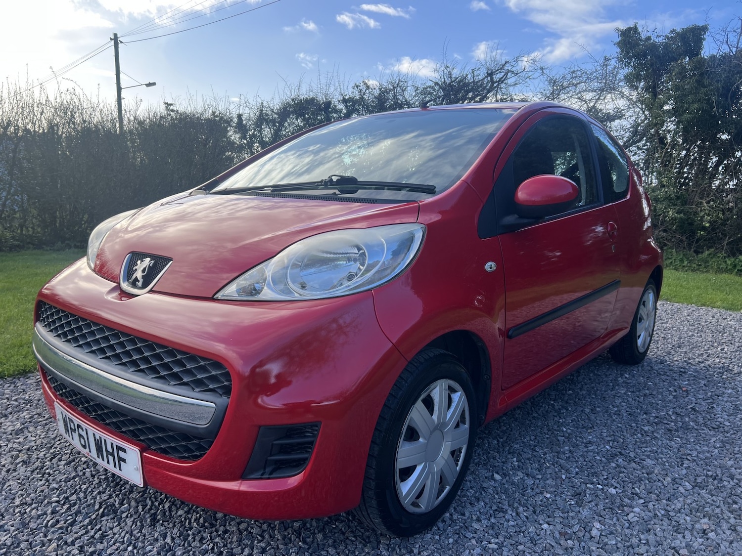 Used Peugeot 107 2012 for sale - 77906529: Photo 7