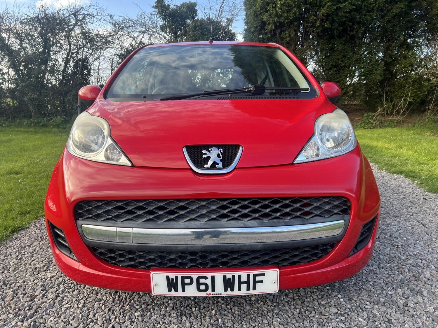 Used Peugeot 107 2012 for sale - 77906529: Photo 8