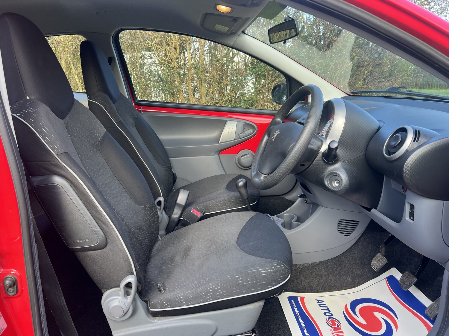 Used Peugeot 107 2012 for sale - 77906529: Photo 9