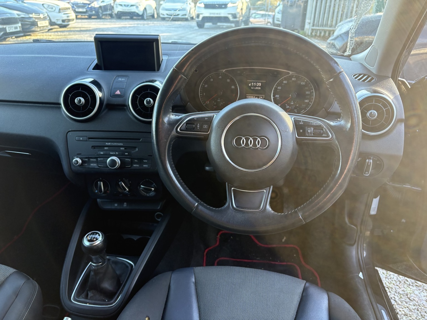 Used Audi A1 2014 for sale - 77107676: Photo 11