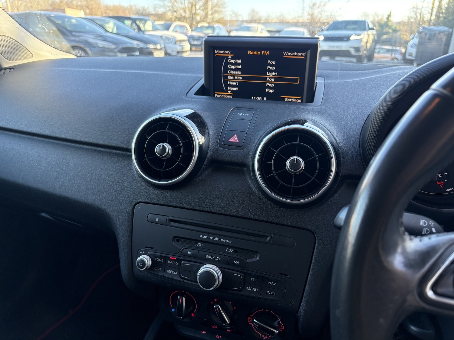 Used Audi A1 2014 for sale - 77107676: Photo 16