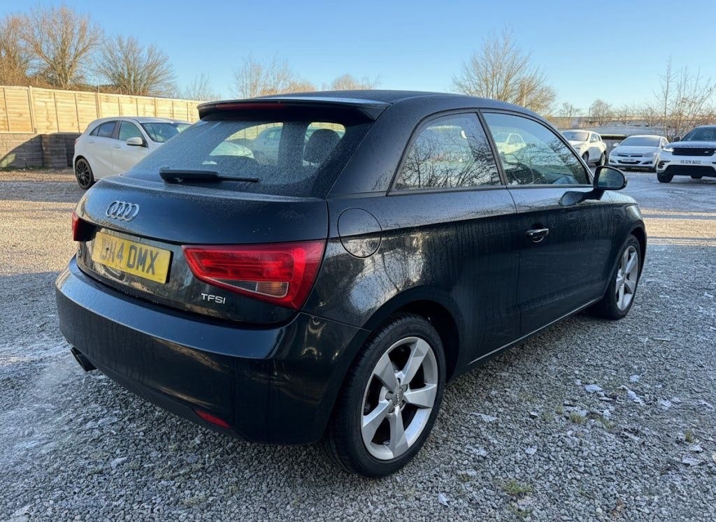 Used Audi A1 2014 for sale - 77107676: Photo 3