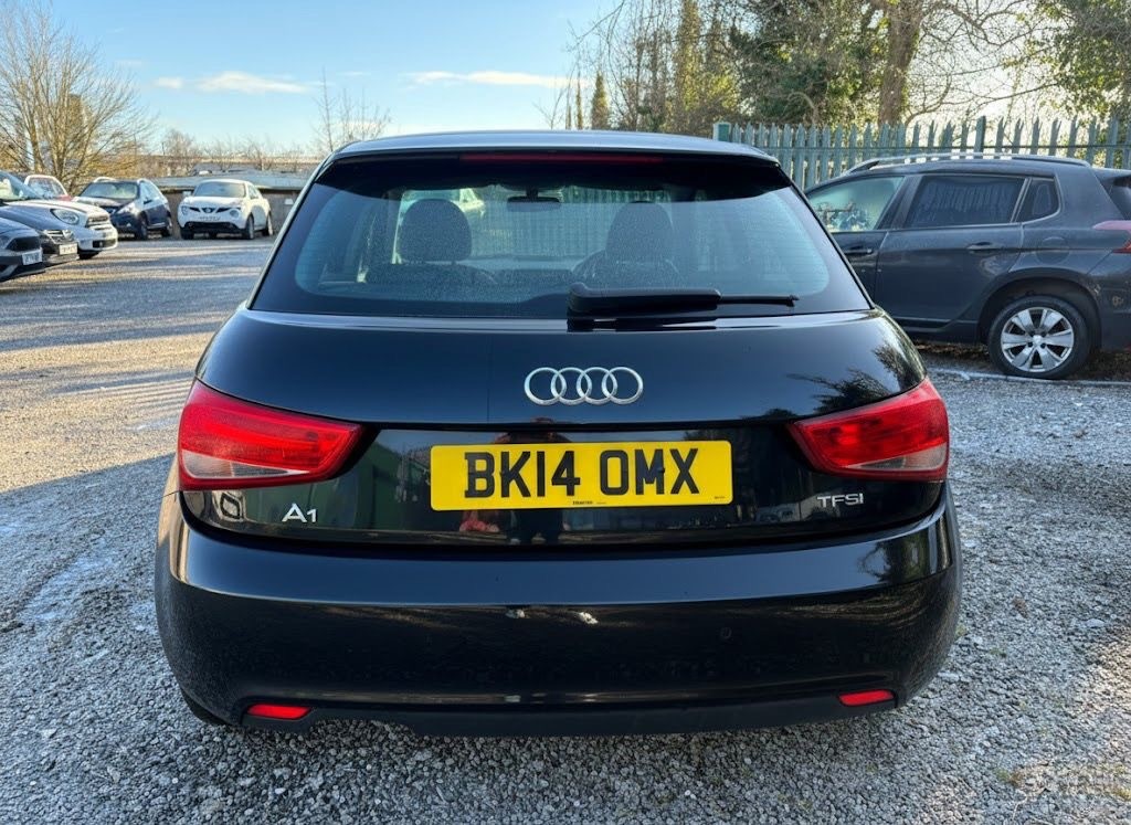 Used Audi A1 2014 for sale - 77107676: Photo 6
