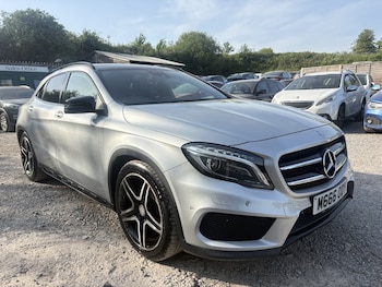 Used Mercedes-Benz GLA 2014 for sale - 78744928: Photo