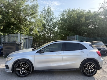 Used Mercedes-Benz GLA 2014 for sale - 78744928: Photo
