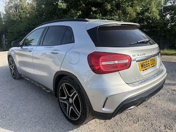 Used Mercedes-Benz GLA 2014 for sale - 78744928: Photo