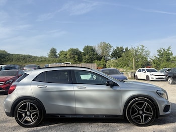 Used Mercedes-Benz GLA 2014 for sale - 78744928: Photo
