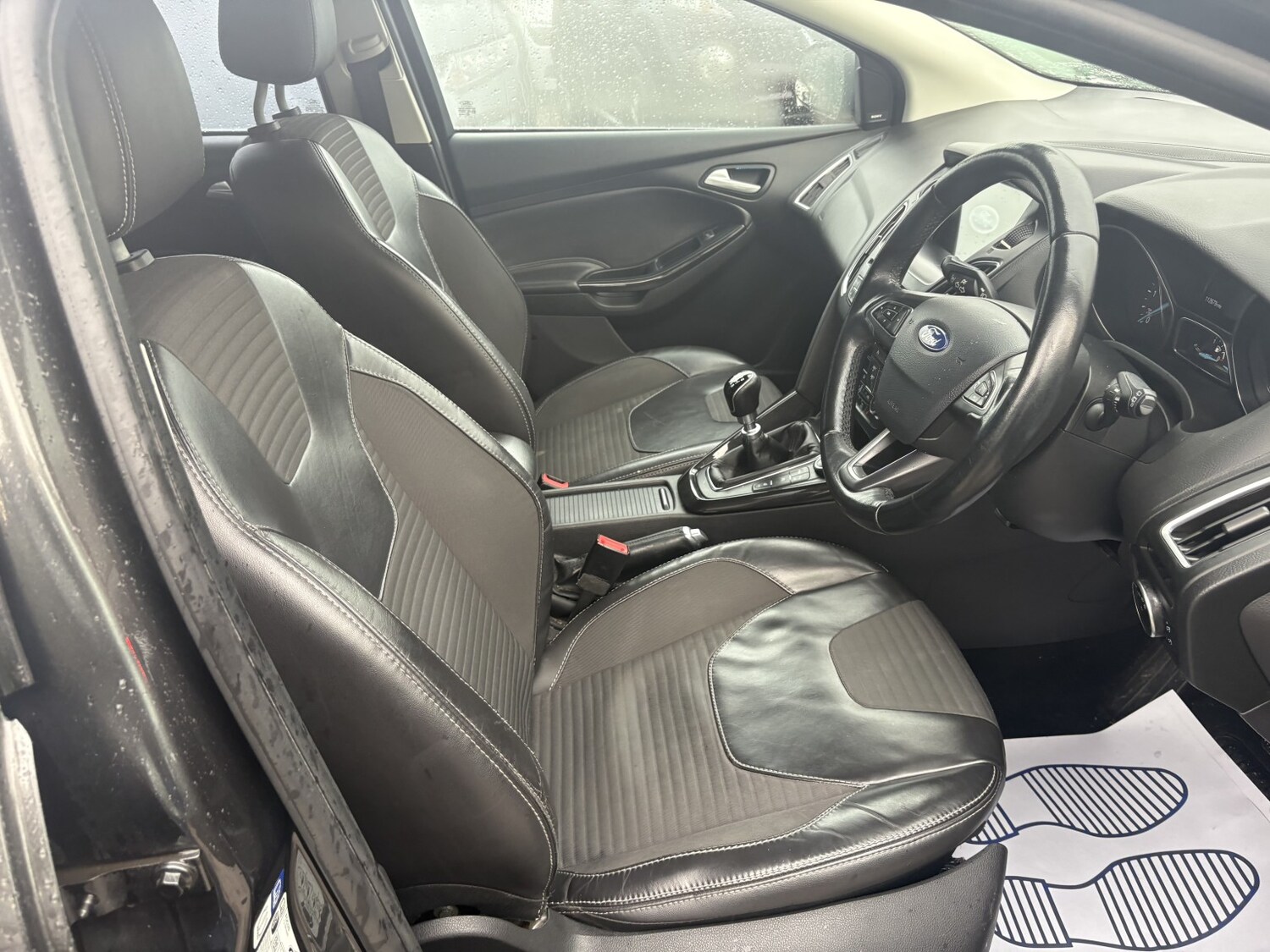 Used Ford Focus 2017 for sale - 77555046: Photo 11