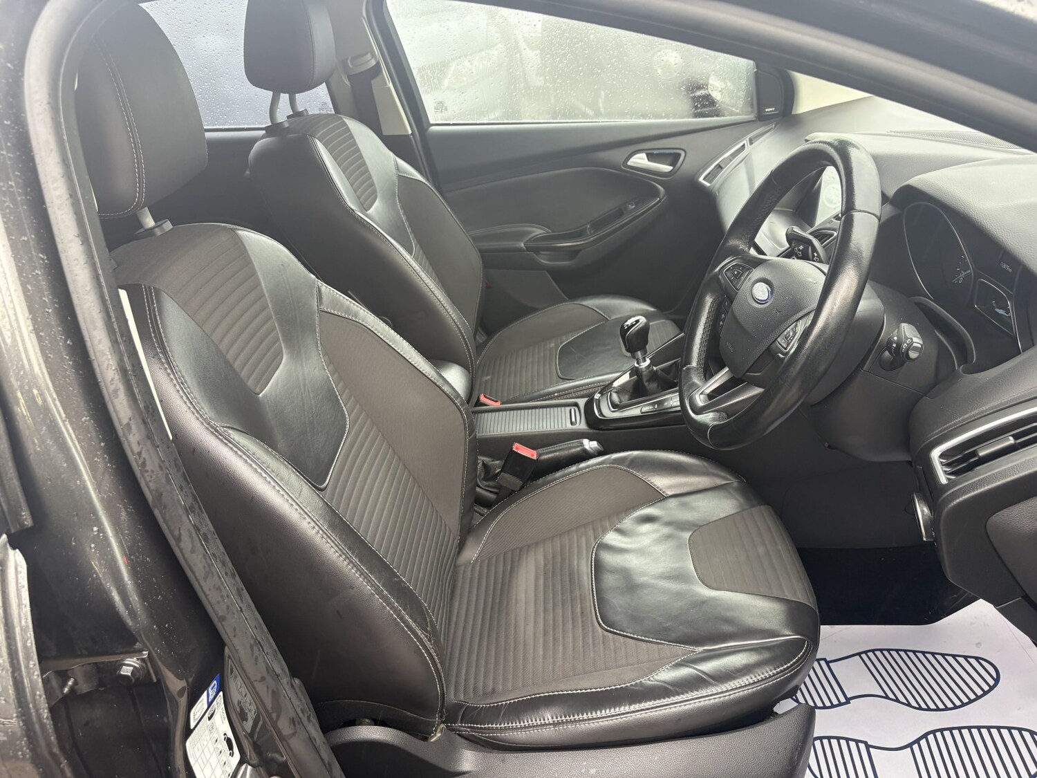 Used Ford Focus 2017 for sale - 77555046: Photo 12